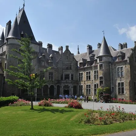 Castle Froidcour Apartman Stoumont