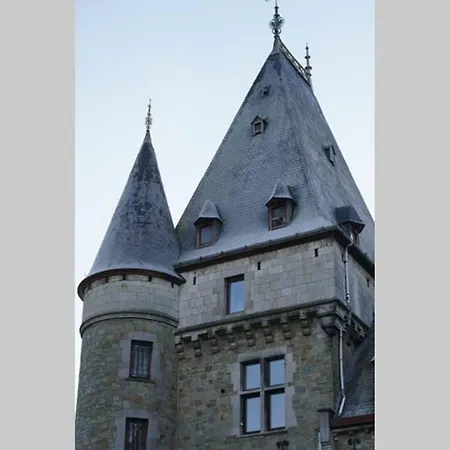 Castle Froidcour Stoumont