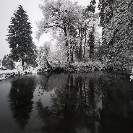 Castle Froidcour Apartament *